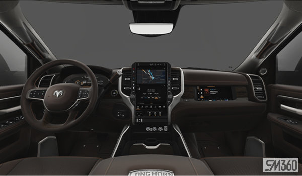 2026 RAM 3500 LIMITED LONGHORN