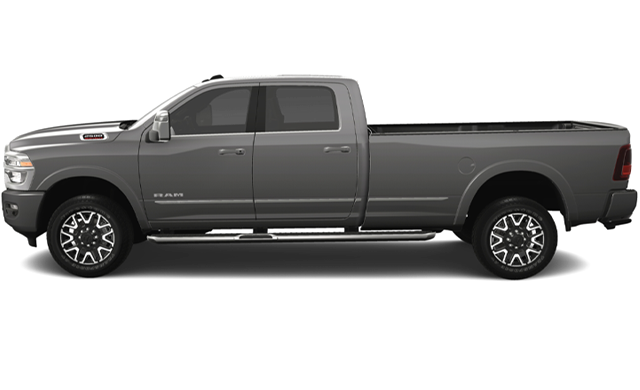 RAM 3500 Limited 2026
