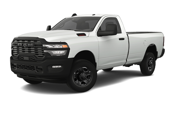 2026 RAM 3500 TRADESMAN - Exterior view - 1