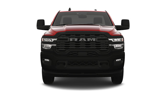 2026 RAM 3500 TRADESMAN photo-2