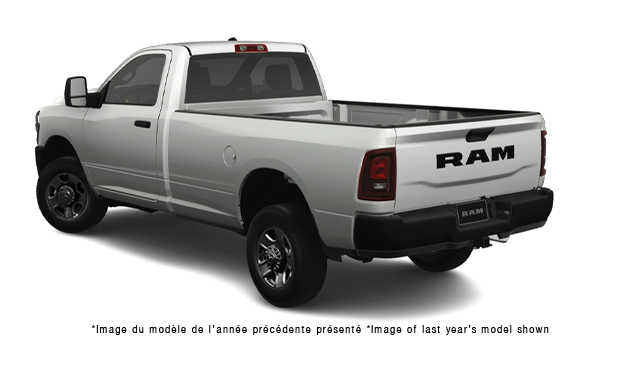 2026 RAM 3500 Tradesman
