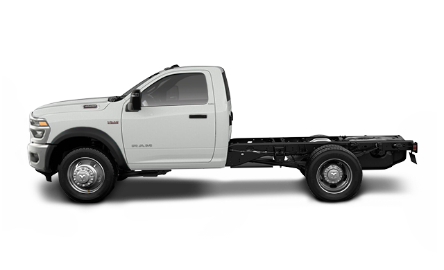 2026 RAM Chassis Cab 4500 Big Horn