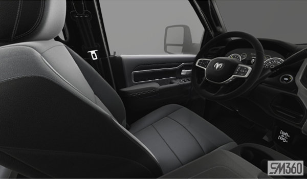 2026 RAM 4500 TRADESMAN - Interior view - 1