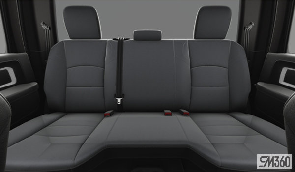 2026 RAM 4500 TRADESMAN - Interior view - 2