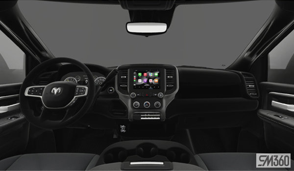 2026 RAM 4500 TRADESMAN - Interior view - 3
