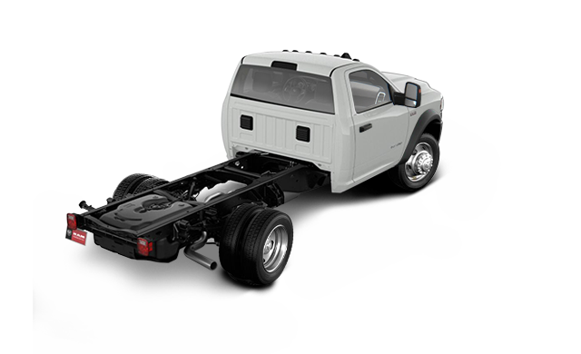 RAM Châssis-cabine  5500 Big Horn 2026