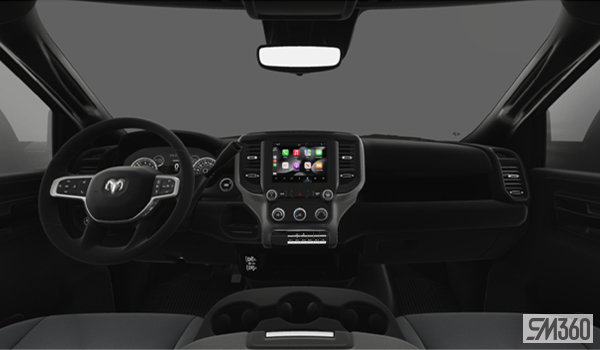 RAM Châssis-cabine  5500 Big Horn 2026