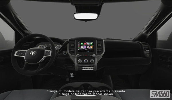 2026 RAM Chassis Cab 5500 Tradesman
