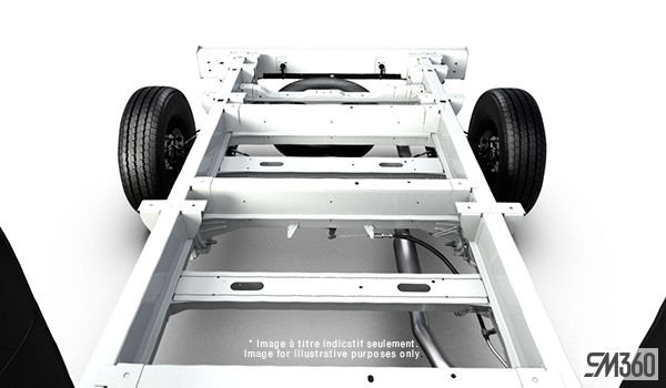 RAM Promaster 3500 fourgon tronqué  2026