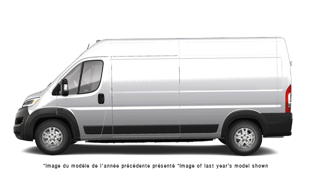 2026 RAM Promaster EV 3500 HIGH ROOF CARGO VAN