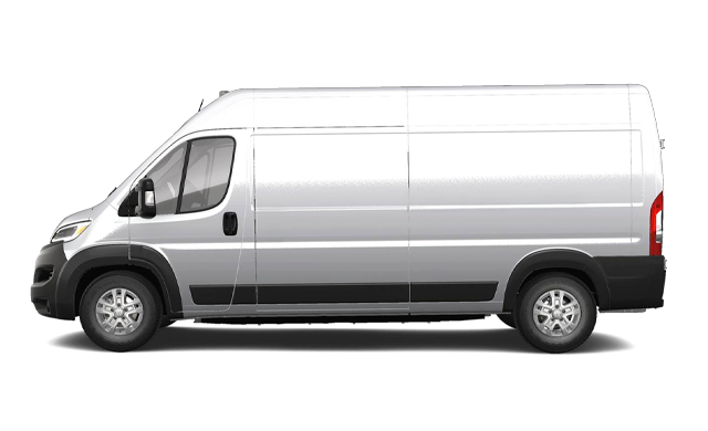 2026 RAM Promaster EV Cargo Van 3500 HIGH ROOF CARGO VAN - Exterior view - 2