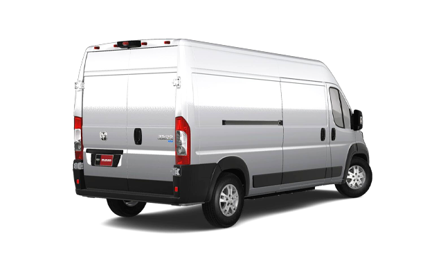 2026 RAM Promaster EV Cargo Van 3500 HIGH ROOF CARGO VAN - Exterior view - 3
