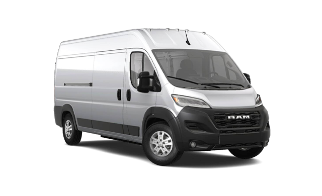 2026 RAM Promaster EV Cargo Van 3500 HIGH ROOF CARGO VAN - Exterior view - 1