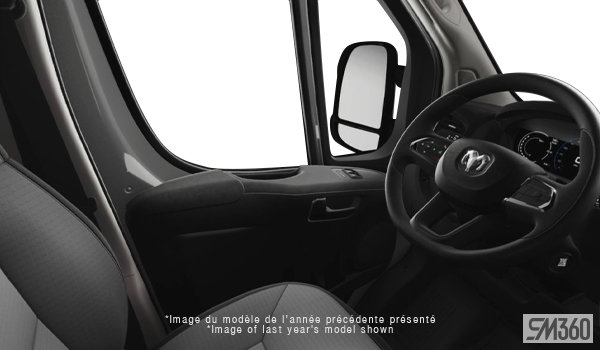 2026 RAM Promaster EV 3500 HIGH ROOF CARGO VAN