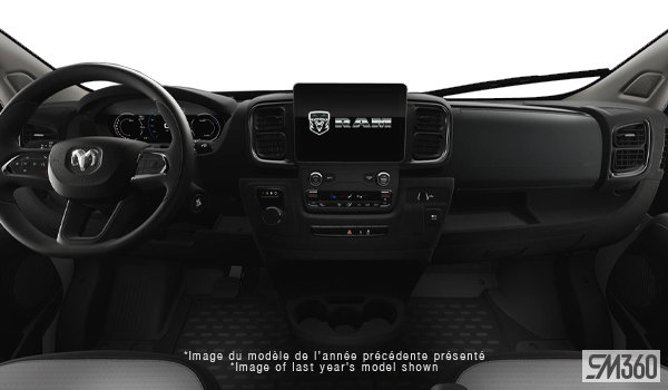 2026 RAM Promaster EV 3500 HIGH ROOF CARGO VAN