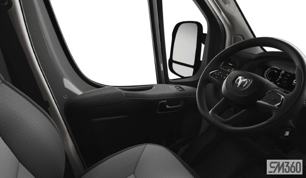 2026 RAM Promaster EV Cargo Van 3500 HIGH ROOF CARGO VAN - Interior view - 1