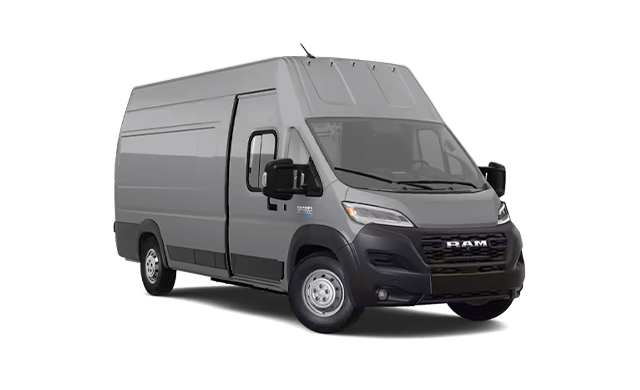 Promaster Weathertech Step Grenier Chrysler Montréal-Est | The 2026 Promaster EV 3500 SUPER HIGH ...