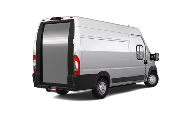 RAM Promaster EV 3500 SUPER HIGH ROOF STEP VAN 2026