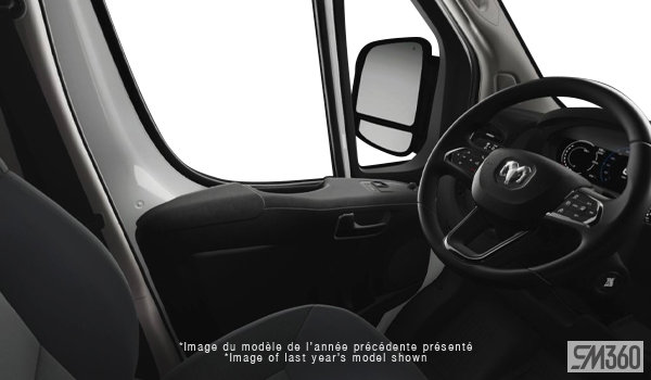 2026 RAM Promaster EV 3500 SUPER HIGH ROOF STEP VAN