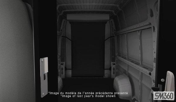 2026 RAM Promaster EV 3500 SUPER HIGH ROOF STEP VAN