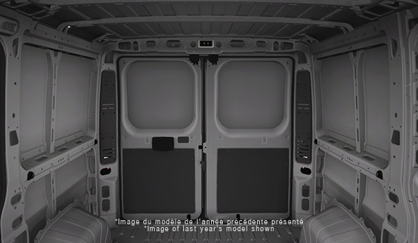 RAM PROMASTER FOURGON UTILITAIRE 1500  2026