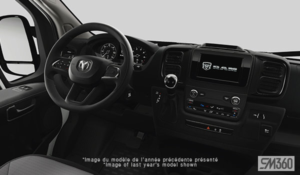 RAM PROMASTER FOURGON UTILITAIRE 1500  2026