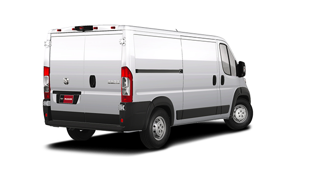 RAM Promaster Cargo Van 2500 BASE 2026 - Vue extérieure - 3