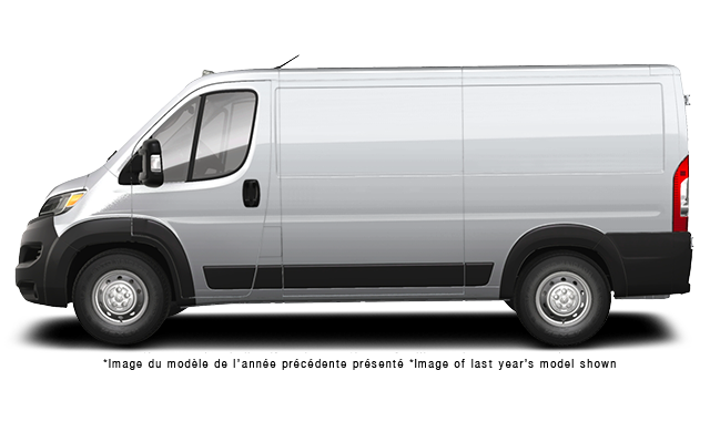 RAM PROMASTER FOURGON UTILITAIRE 2500  2026