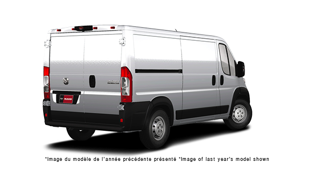 RAM PROMASTER FOURGON UTILITAIRE 2500  2026
