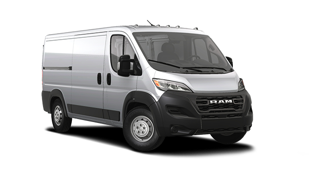 2026 RAM Promaster Cargo Van 3500 BASE - Exterior view - 1