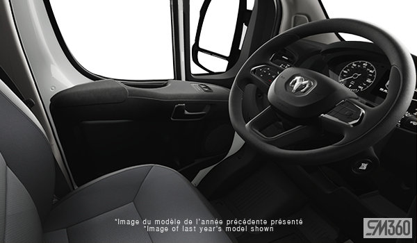 2026 RAM PROMASTER CARGO VAN 3500