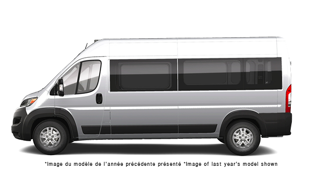 2026 RAM Promaster Window Van 2500 High Roof 159 in. WB