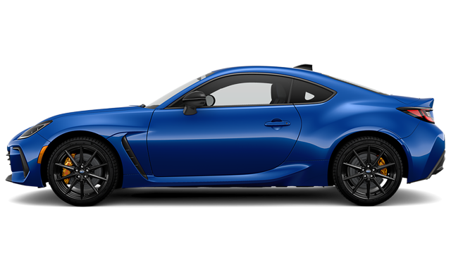 Subaru BRZ   tS 2026