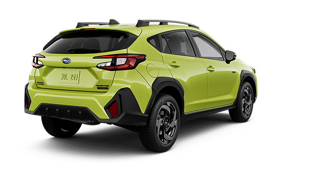 2026 SUBARU Crosstrek e-BOXER Hybrid LIMITED