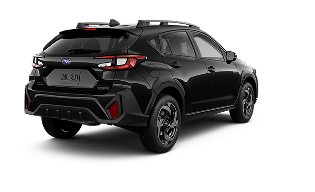 2026 SUBARU Crosstrek e-BOXER Hybrid LIMITED