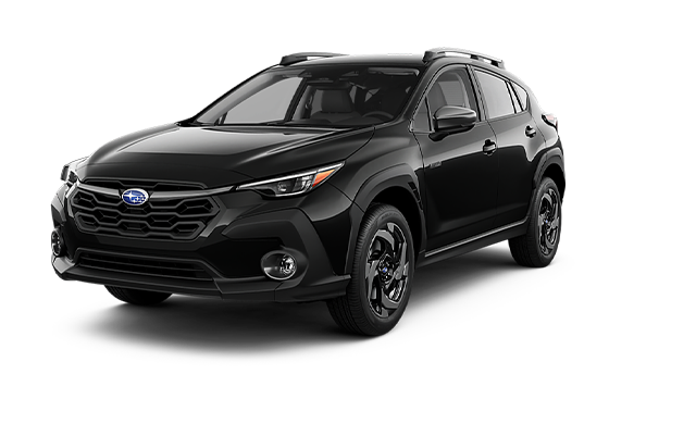 2026 SUBARU Crosstrek e-BOXER Hybrid LIMITED