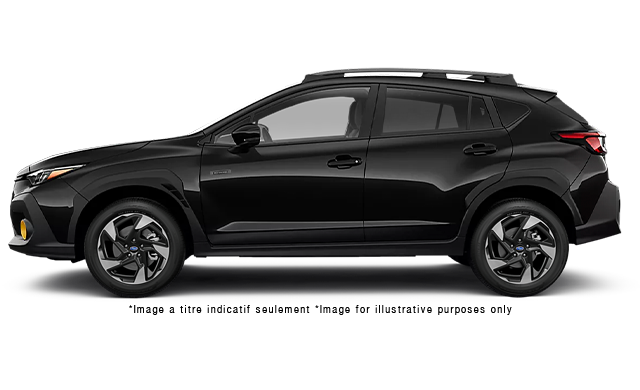 2026 Subaru Crosstrek e-Boxer Hybrid Limited
