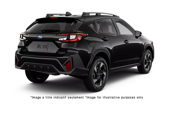 2026 Subaru Crosstrek e-Boxer Hybrid Limited