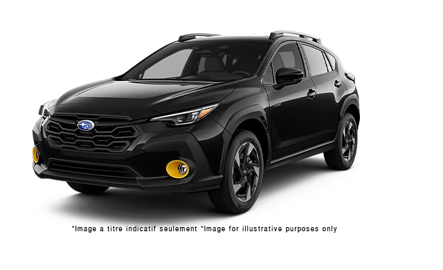2026 Subaru Crosstrek e-Boxer Hybrid Limited