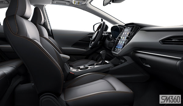 2026 SUBARU Crosstrek e-BOXER Hybrid LIMITED