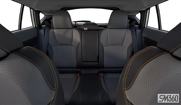 2026 SUBARU Crosstrek e-BOXER Hybrid LIMITED