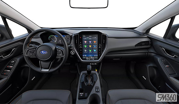 2026 SUBARU Crosstrek e-BOXER Hybrid LIMITED