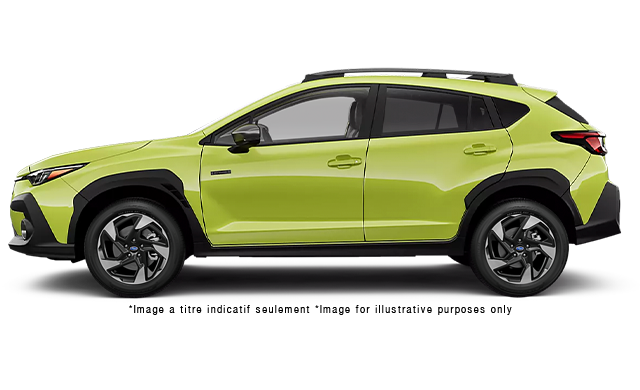 Subaru Crosstrek e-Boxer Hybrid Limited 2026