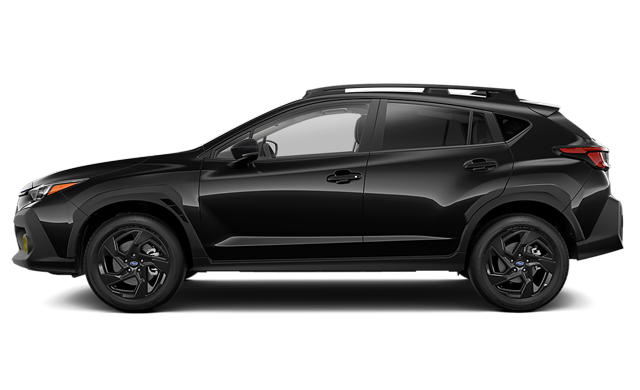 2026 SUBARU Crosstrek ONYX