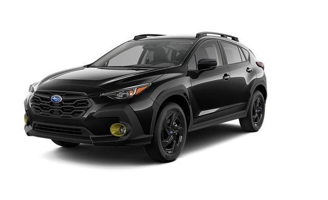 2026 SUBARU Crosstrek ONYX