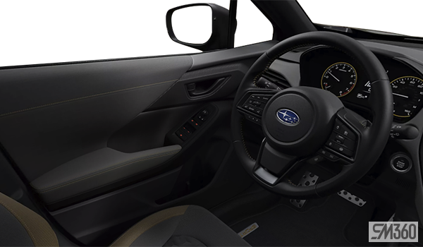 2026 SUBARU Crosstrek ONYX