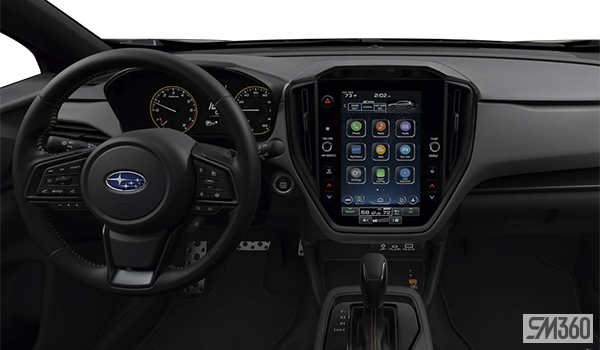 2026 SUBARU Crosstrek ONYX