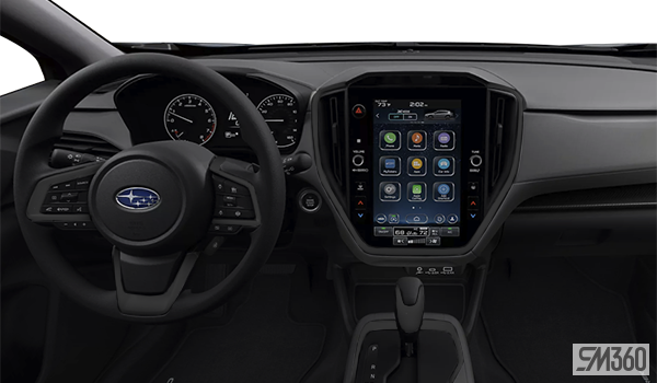 2026 SUBARU Crosstrek TOURING