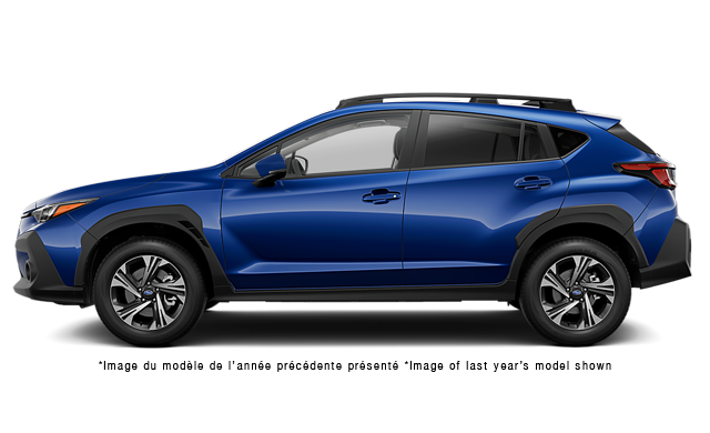 Subaru Crosstrek Touring 2026