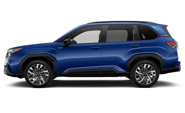 SUBARU Forester e-BOXER Hybride PREMIER 2026
